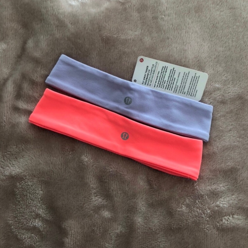 Lululemon headbands